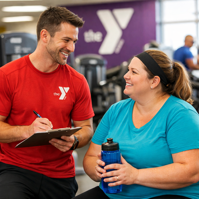 personal trainer with y member-1