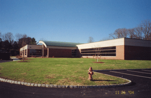 Sussex YMCA building