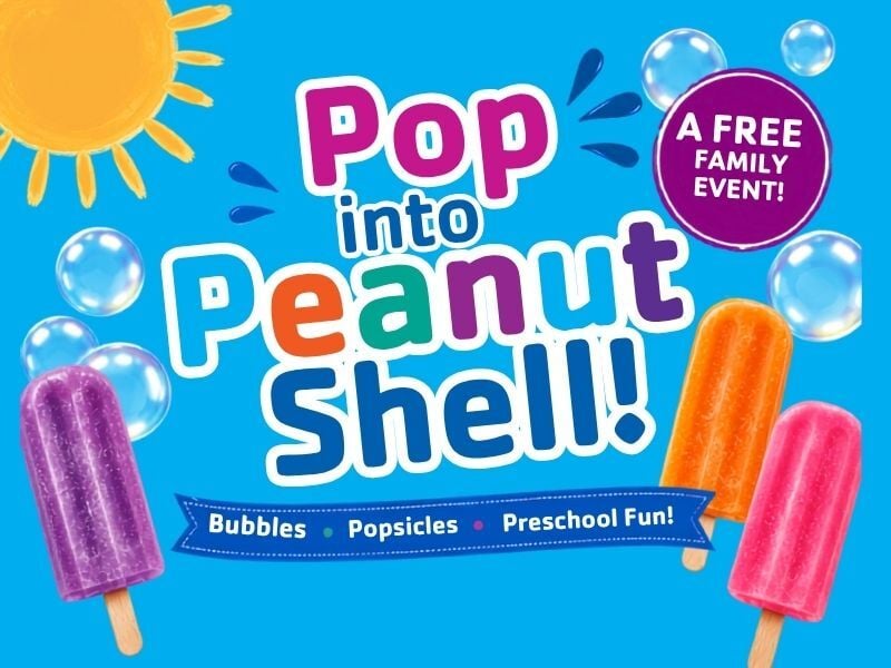 peanut shell open house