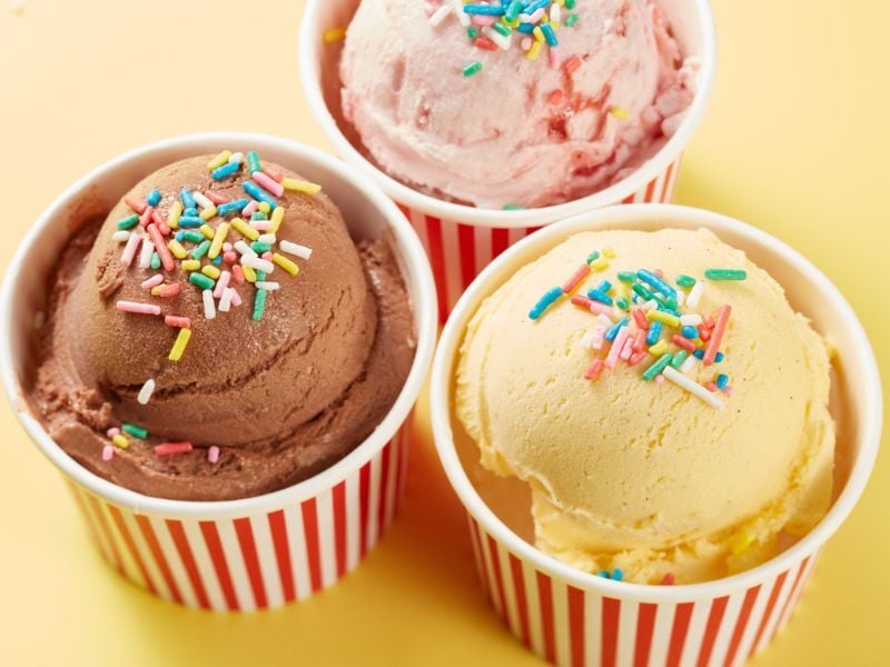 Ice cream