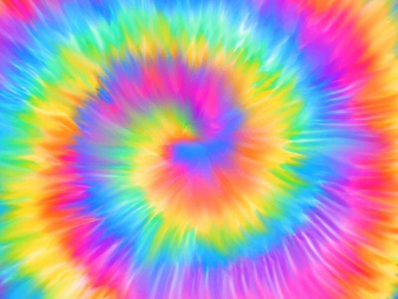tye dye