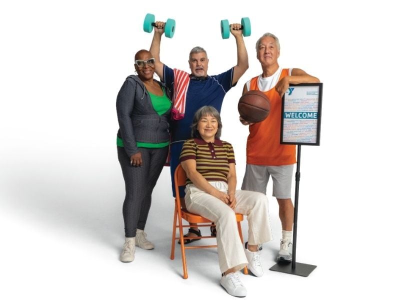 active older adults