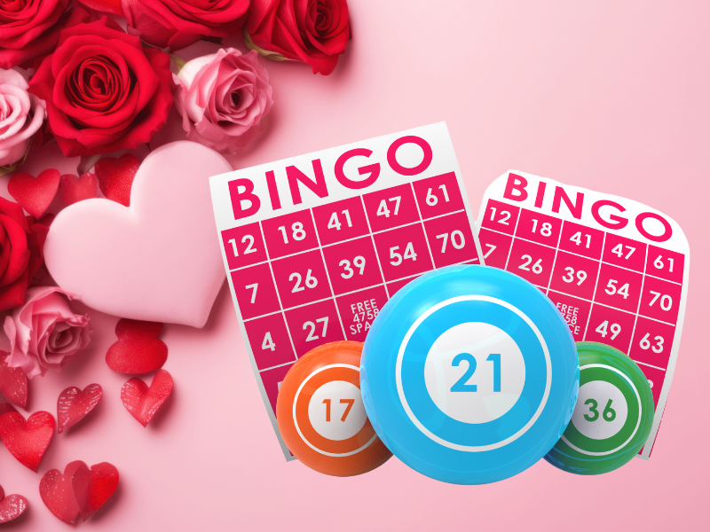 Valentine's Day Bingo