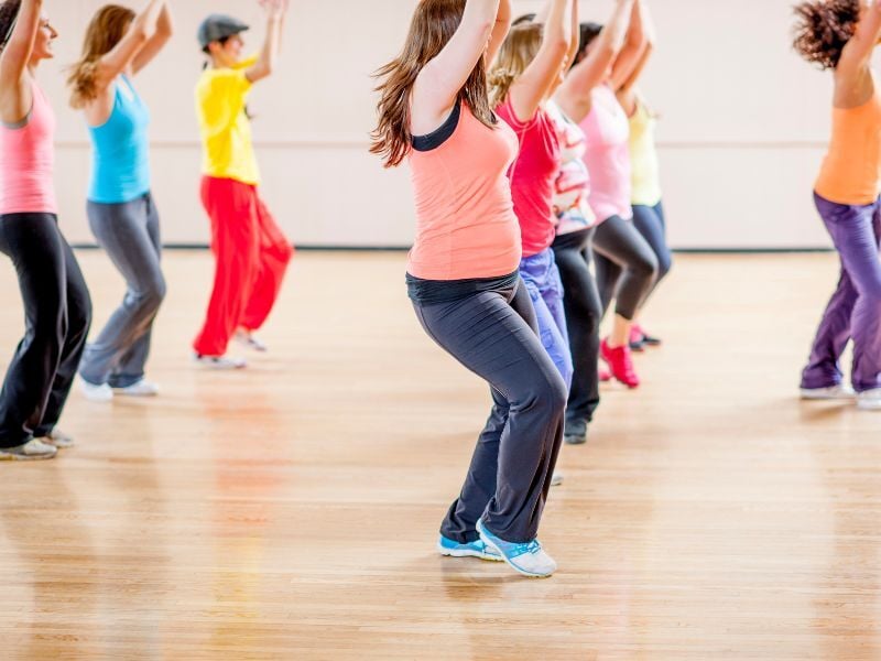line dancing