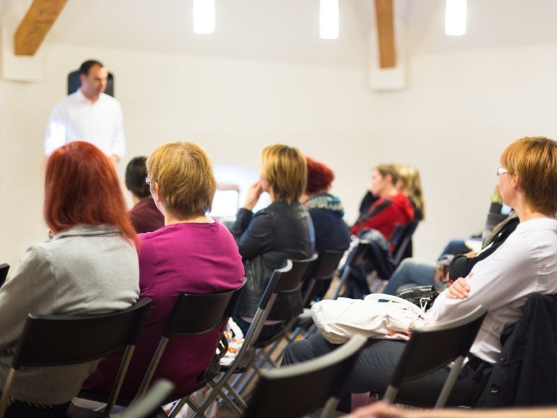 parent workshop