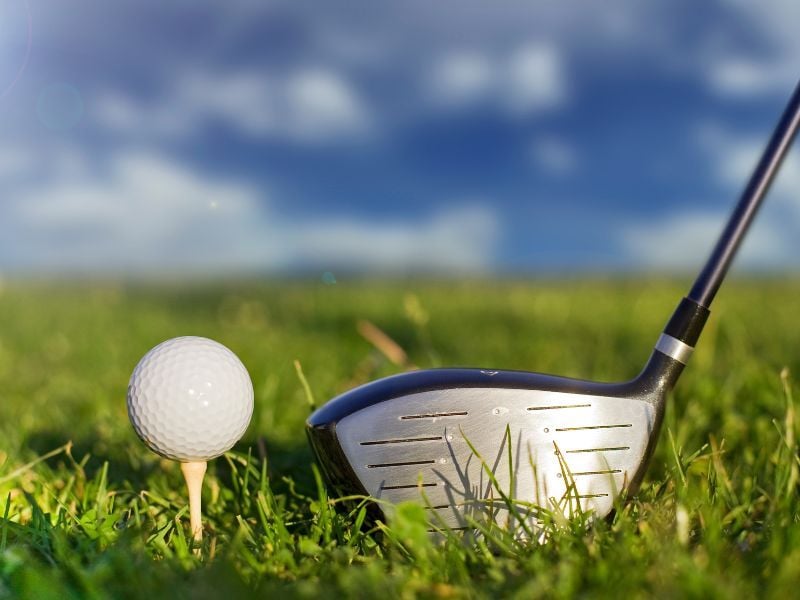 golf