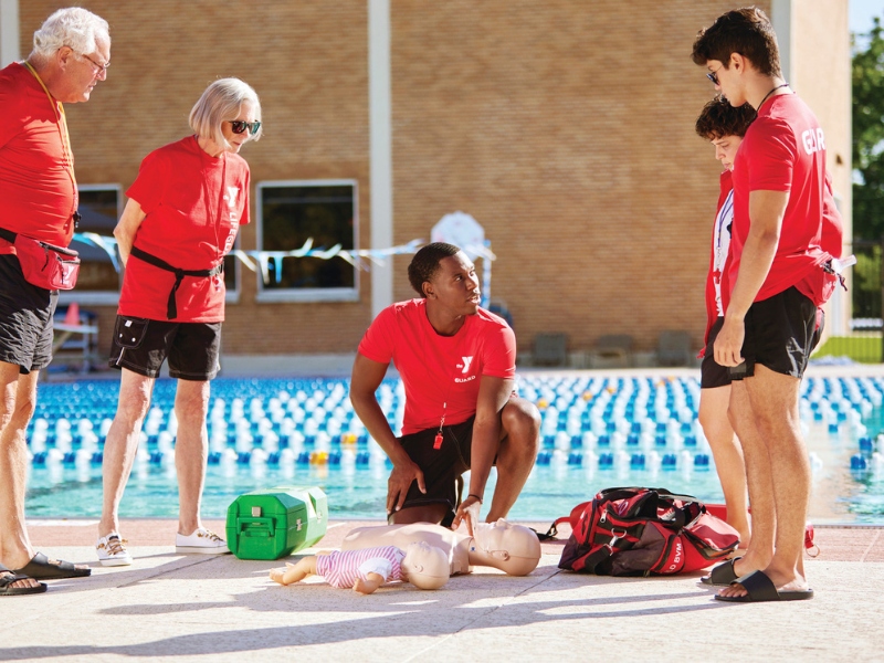 lifguard certification