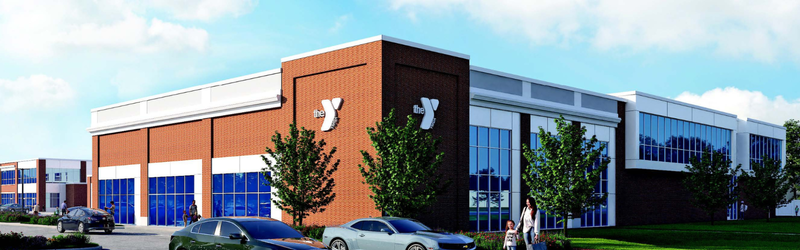 New West Essex YMCA building