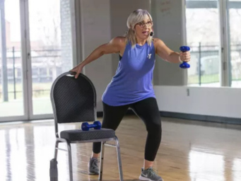 Active Older Adults classes