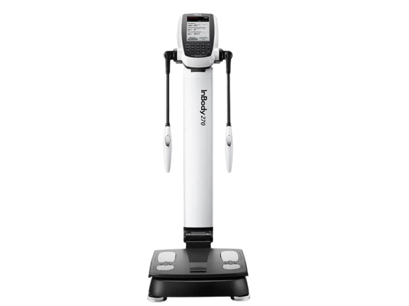 InBody composition snapshot