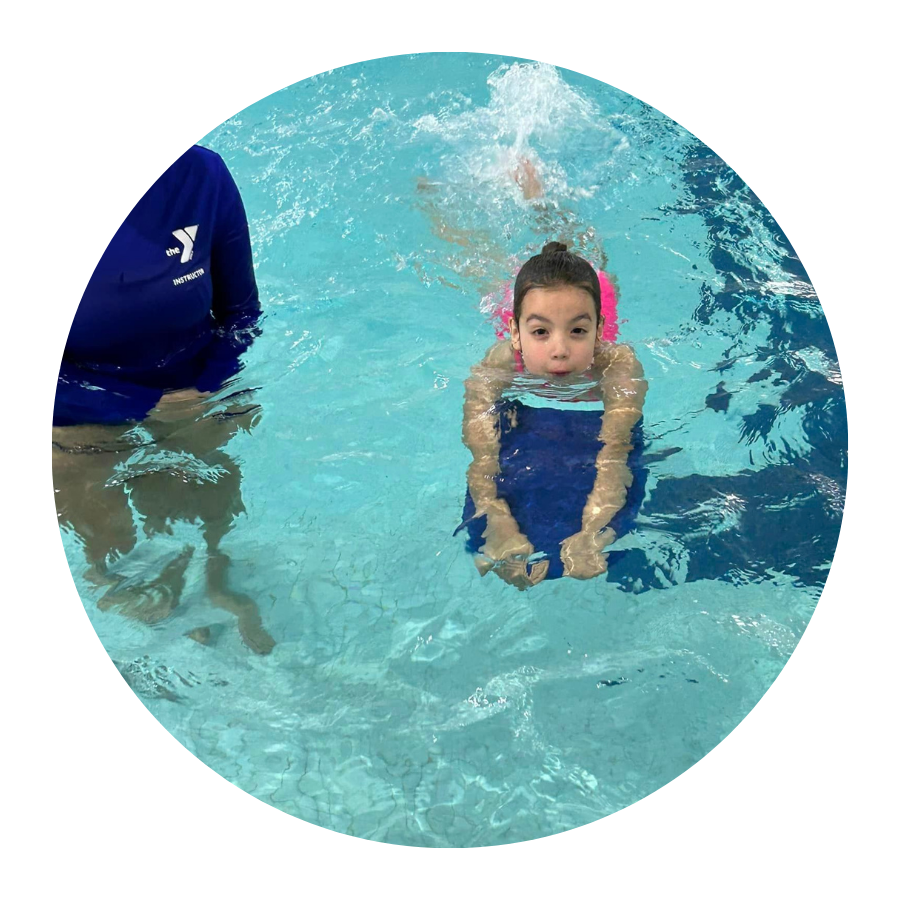 Kristina Garnett, Sussex County YMCA