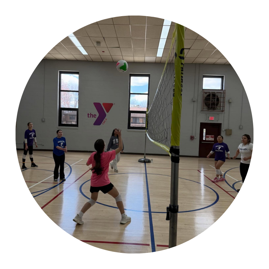 Eileen Gapuz, Greater Bergen County YMCA