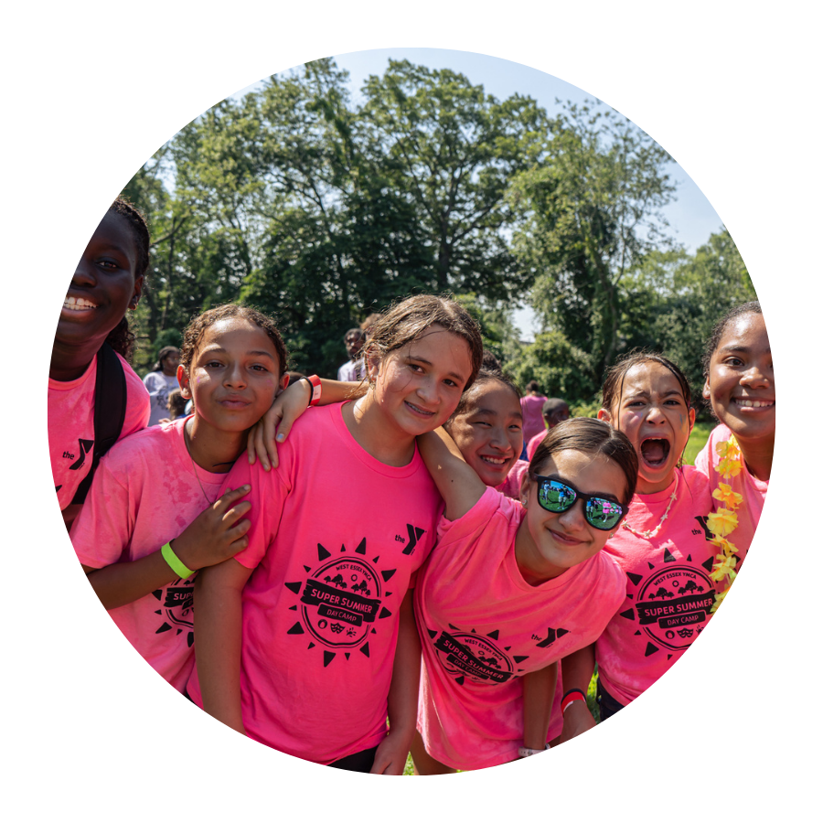 Summer camp at the Y