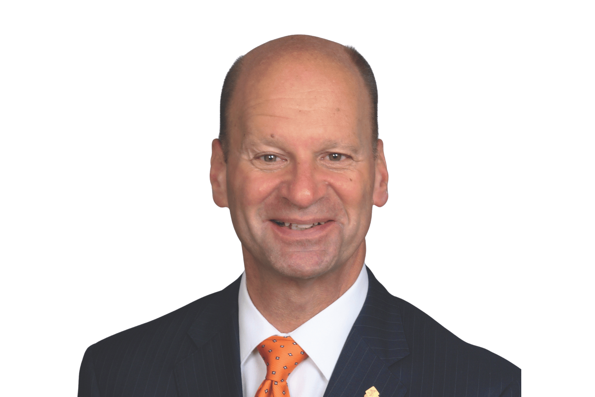 Richard K. Gorab, President and CEO