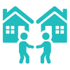 neighbor icon